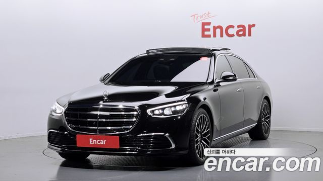 Mercedes-Benz S-Class W223