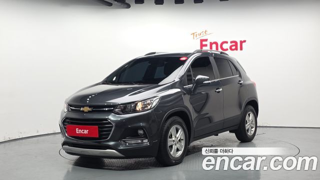 ChevroletGMDaewoo The New Tracks