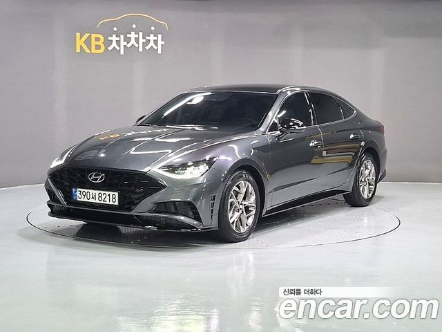 Hyundai Sonata (DN8)