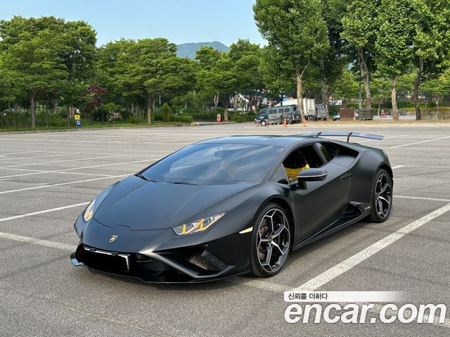 Lamborghini Huracán