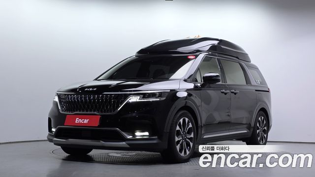 Kia Carnival 4th generation