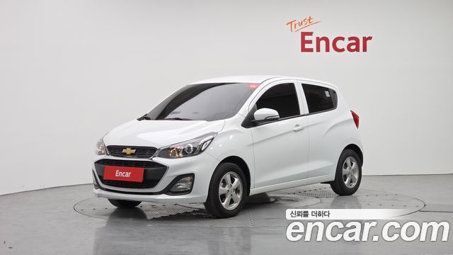 ChevroletGMDaewoo The New Spark