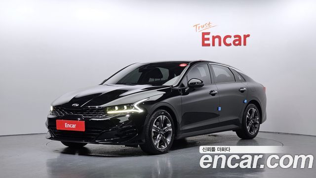 Kia K5 3rd generation