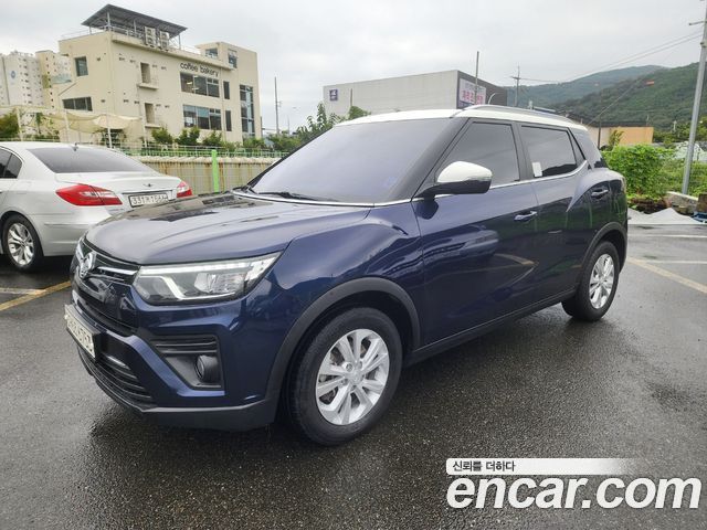 KG_Mobility_Ssangyong Very New Tivoli