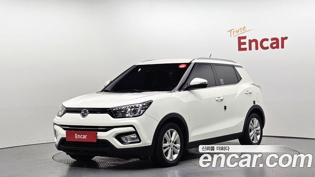 KG_Mobility_Ssangyong Tivoli Armor
