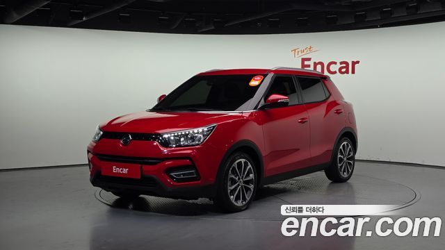 KG_Mobility_Ssangyong Tivoli Armor