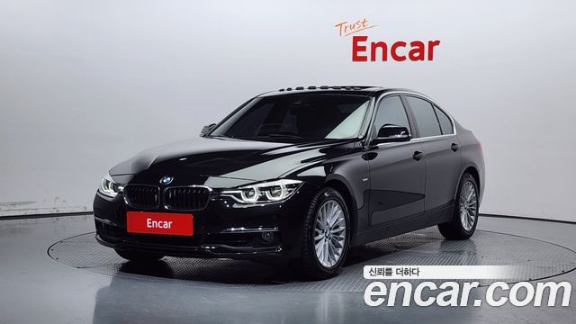 BMW 3 Series (F30)