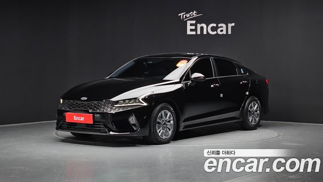 Kia K5 Hybrid 3rd Generation