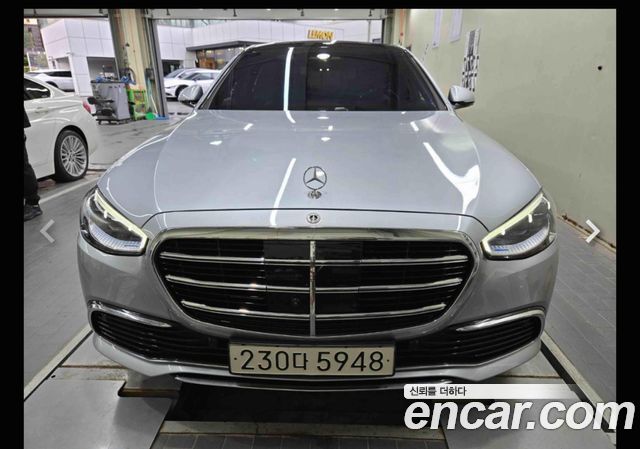 Mercedes-Benz S-Class W223