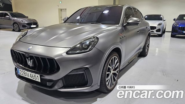 Maserati Grecale