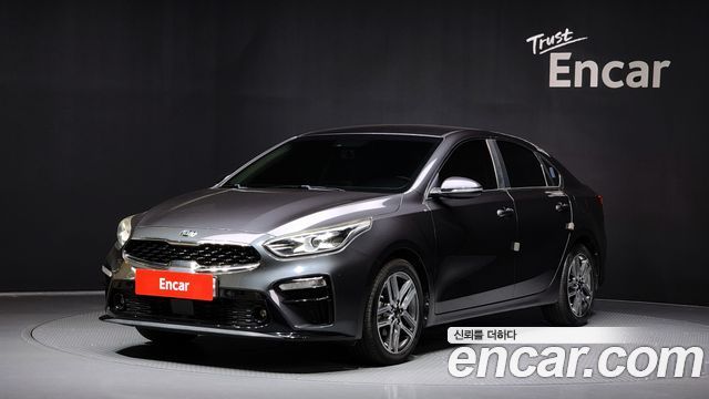 Kia All New K3