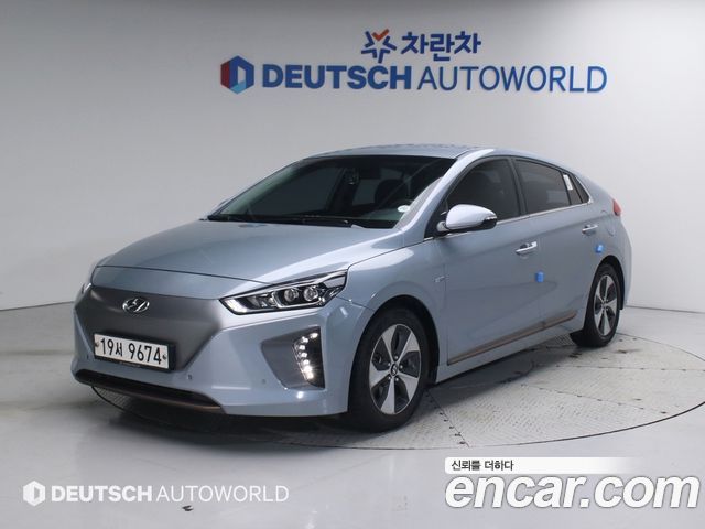 Hyundai Ioniq Electric