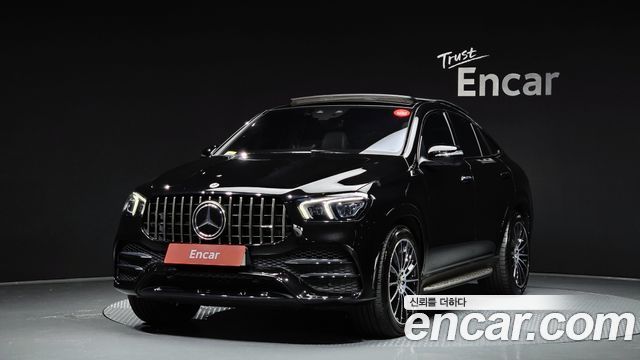 Mercedes-Benz GLE-Class W167