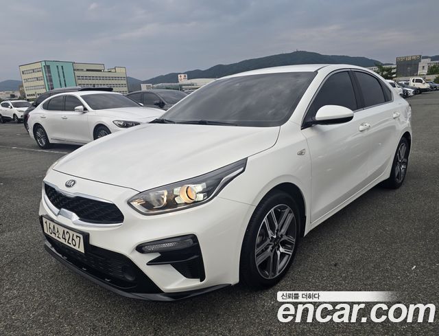 Kia All New K3