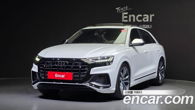 Audi SQ8 (4M)