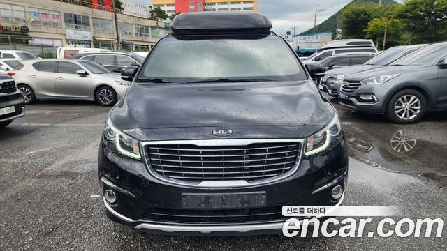 Kia All New Carnival