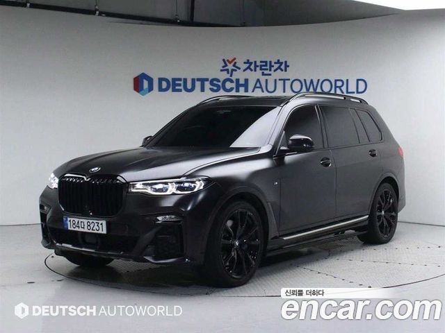 BMW X7 (G07)