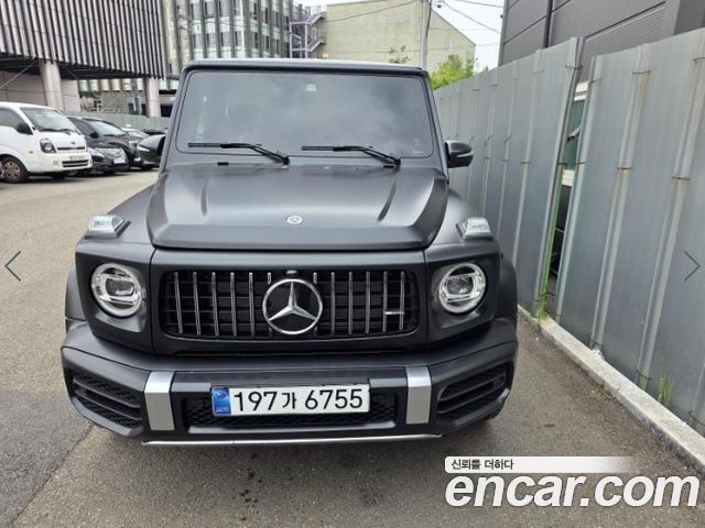 Mercedes-Benz G-Class W463b