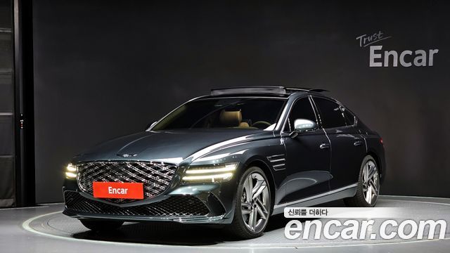Genesis G80 (RG3)