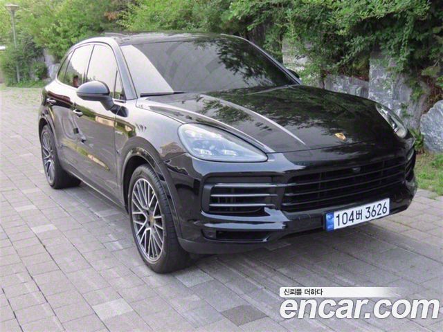 Porsche Cayenne (PO536)