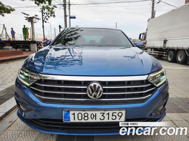 Volkswagen Jetta 7th Gen