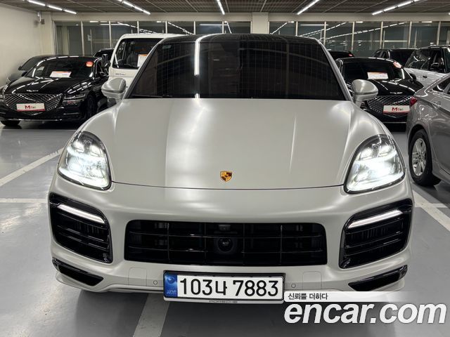 Porsche Cayenne (PO536)