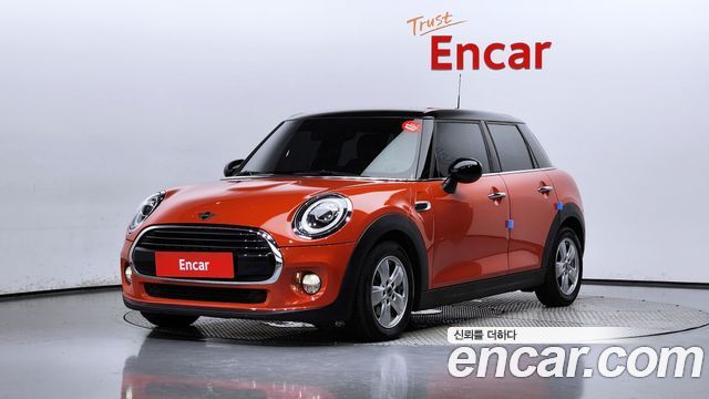 Mini Cooper