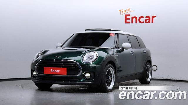 Mini Cooper Clubman