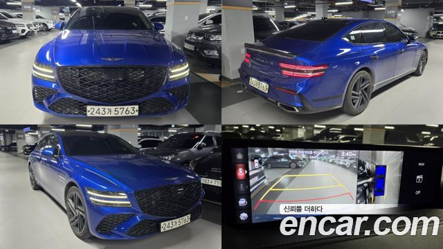 Genesis G80 (RG3)