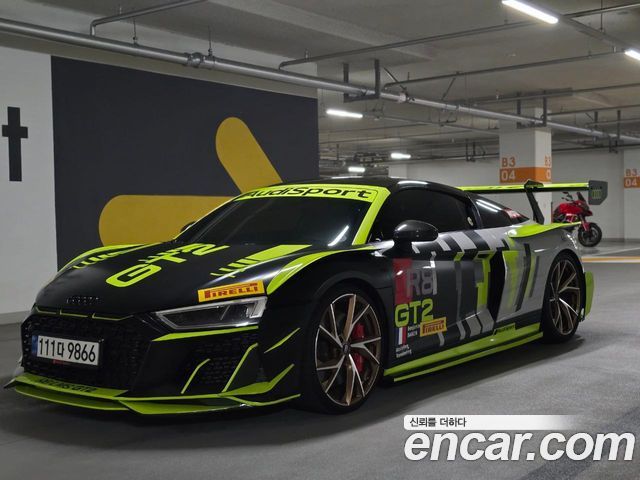 Audi R8 (4S)