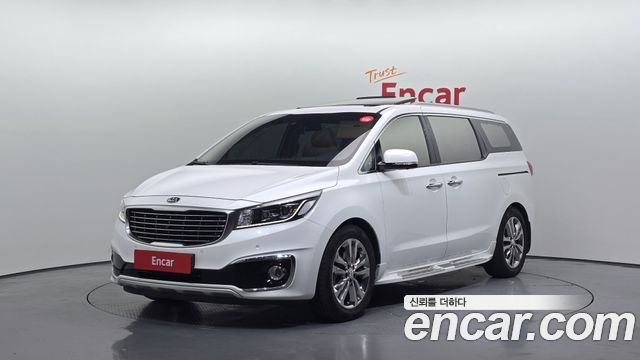 Kia All New Carnival