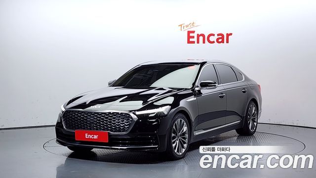 Kia The New K9 2nd Generation