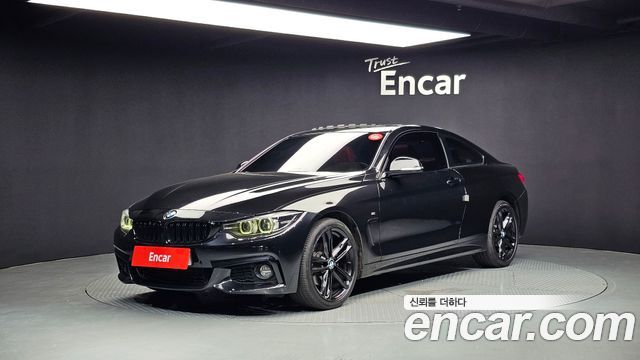 BMW 4 Series (F32)