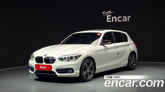 BMW 1 Series (F20)