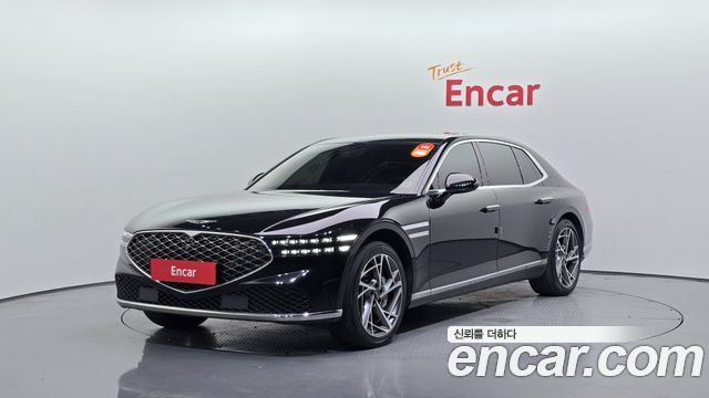 Genesis G90 (RS4)