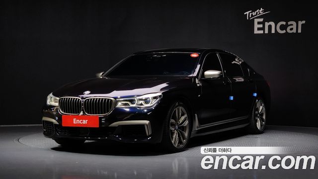 BMW 7 Series (G11)