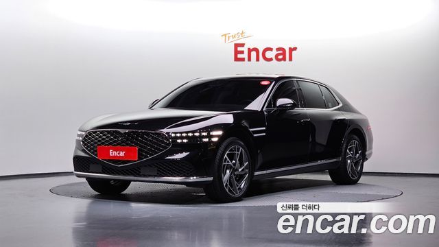 Genesis G90 (RS4)