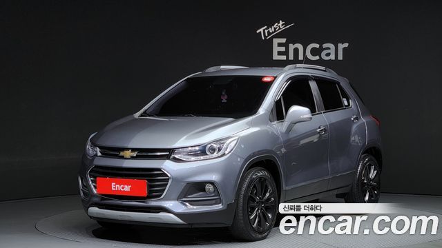 ChevroletGMDaewoo The New Tracks