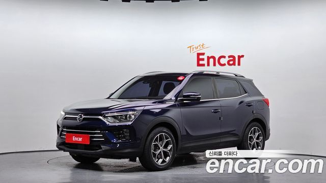 KG_Mobility_Ssangyong Beautiful Korando