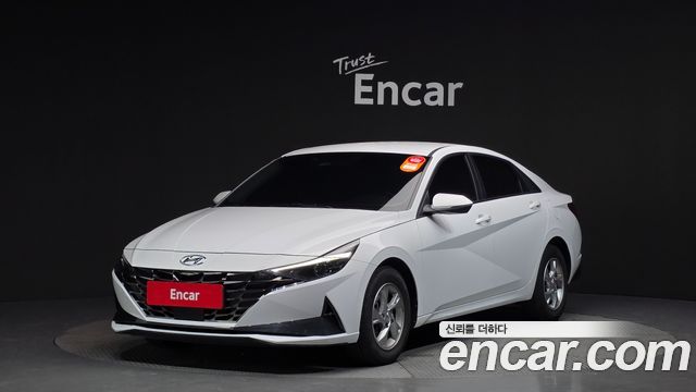 Hyundai Avante (CN7)