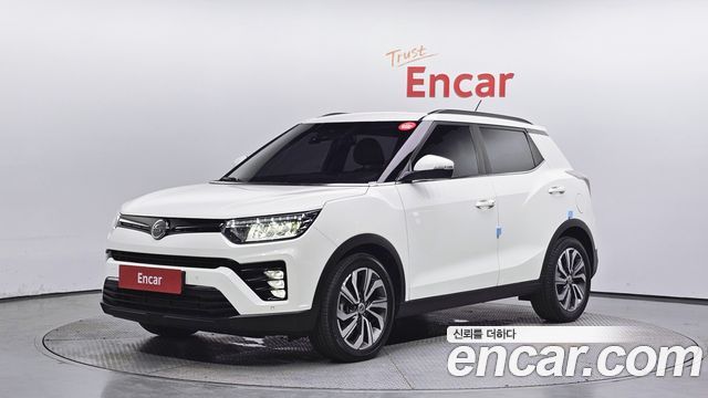 KG_Mobility_Ssangyong Very New Tivoli