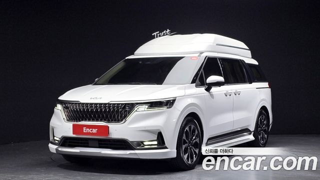 Kia Carnival 4th generation