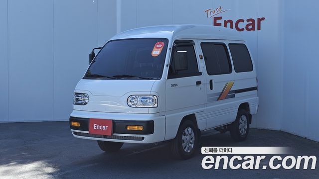 ChevroletGMDaewoo New Damas