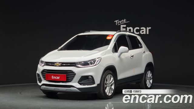 ChevroletGMDaewoo The New Tracks