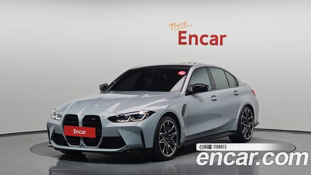 BMW M3 (G80)