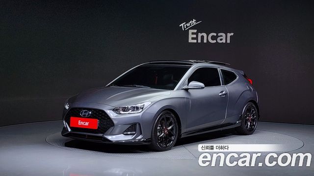 Hyundai Veloster (JS)