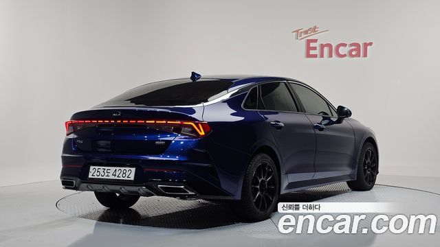 Kia K5 3rd generation