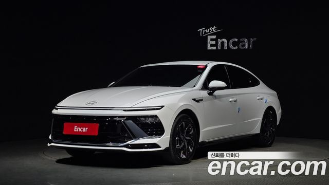 Hyundai Sonata The Edge (DN8)