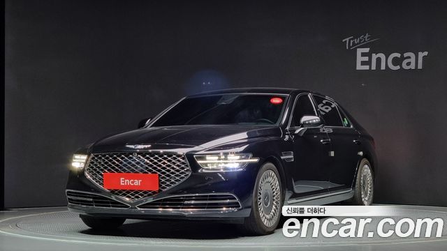 Genesis G90