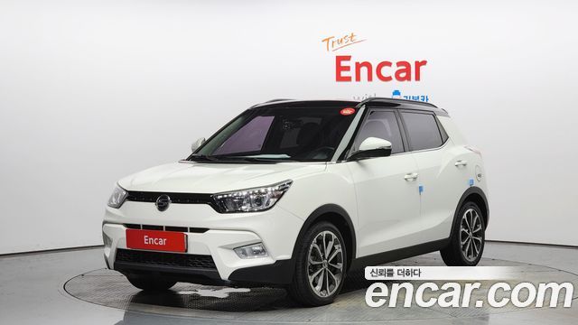 KG_Mobility_Ssangyong Tivoli